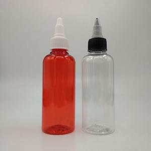 250ml Volume Screw-on Plastic Bottles Bpa Free Perfect for Eco-Friendly