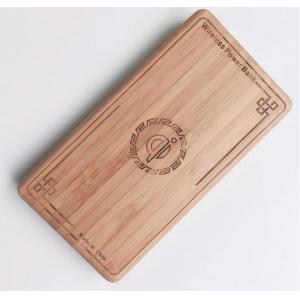 Portable Travel Qi Wireless Power Bank 8000mAh for iPhone / Samsung Galaxy