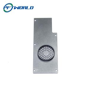 Mechanical anodized surface CNC milling parts