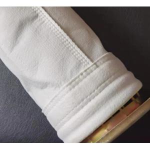 High Performance Dust Filter Bag with 99% Filter Rating 500 g/m2 Weight and 1.5