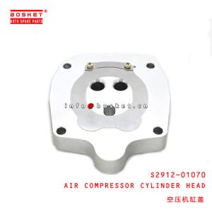 China S2912-01070 Hino Truck Parts Air Compressor Cylinder Head on sale