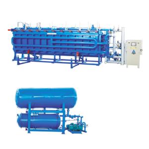 Innovative Easy Operation EPS Block Moulding Machine With Bead Expansion Process