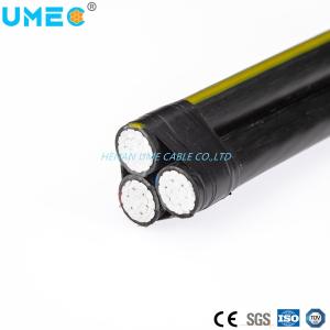 Insulated Pre-Assembled Cable 0.6/1kv Twisting Cable with Stranded Conductor