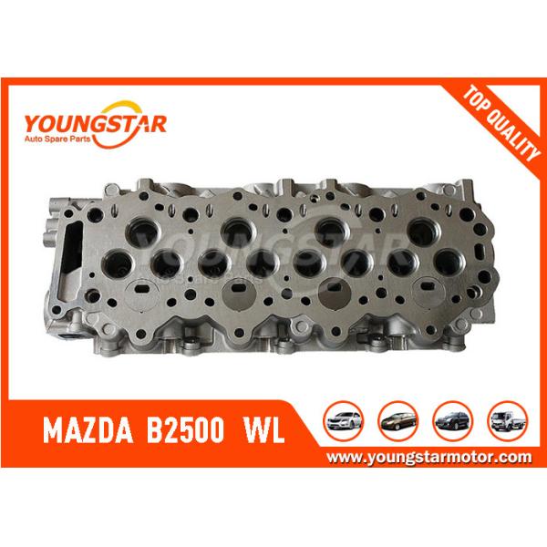 Quality Engine Cylinder Head For MAZDA	WL ; MAZDA WL-T ; MAZDA B2500 / B-2500  WL11-10-100E wholesale