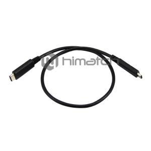 High Durability USB 3.1 Data Cable Plug To USB 3.0 Male With PD Function