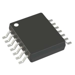 Cheap ADG3304BRUZ Voltage Level Translator Bidirectional 1 Circuit 4 Channel 50Mbps 14-TSSOP for sale