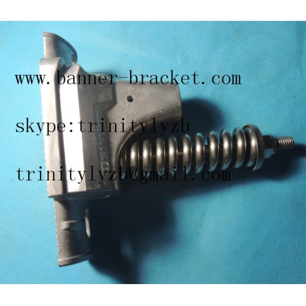 fiberglass arms banner mounting set