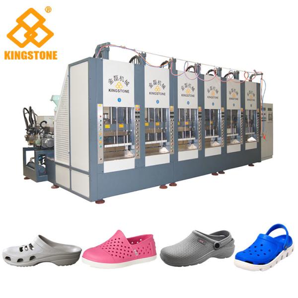 Quality Plastic Shoes Injection Molding Machine wholesale