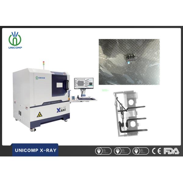 Unicomp AX9100max X-ray Machine High-Performance for IGBT Inspection in Various