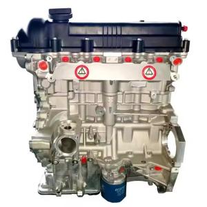G4FA G4FC 1.4L 1.6L Engine Assembly for Hyundai KIA K3 K5 Rio Solaris