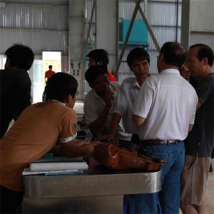 Kaplan Horizontal Hydro Turbine On Gird Hydroelectric Power Plant Generator HPP