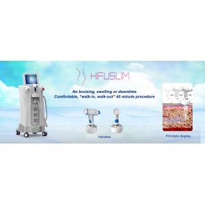 150W output power ultrasonic liposuction cavitation machine for sale