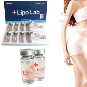 Korean Lipolytic Injections Weight Loss Needleless Fat Dissolving Injections