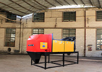 Cheap Customizable Eddy Current Sorting Machine With Adjustable Eddy Current Rotor And Safety Features for sale