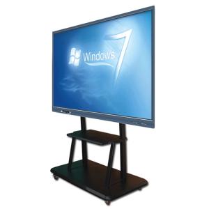 75in Multimedia Interactive Whiteboard For Teaching Intelligent Blackboard LED