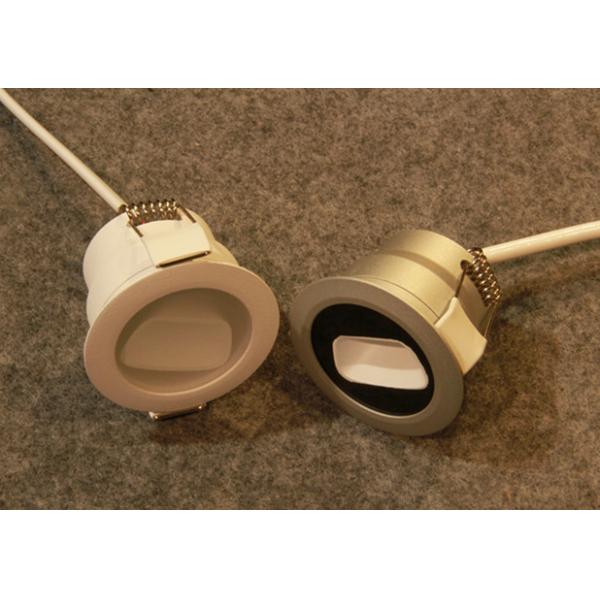 Quality trapezoid cup 1w wall corner lamp/light wholesale