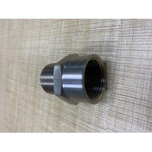 Automotive CNC High Precision Turning Parts Customized Stainless Steel