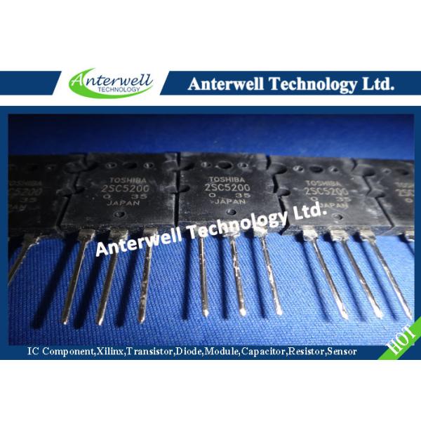 Quality NPN Epitaxial Silicon Transistor Power Mosfet Transistor 2SC5200 wholesale