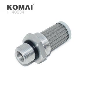 KOMAI Excavator Spare Parts Hydraulic Filter Hydraulic Filter 8U-0723 SH 52066