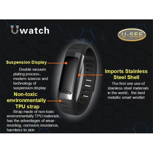 2014 Hot Sale smart watch bluetooth U9 wrist watch for for iPhone 5/5S/6 Samsung S4/Note 3