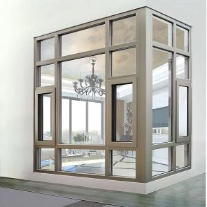 Strong Weather Resistance and Excellent Insulation for Soundproof Sliding Glass