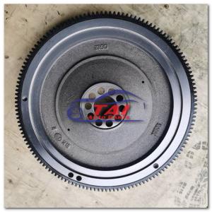 China 1-12331418-0 Isuzu Engine Spare Parts Flywheel Suitable For ISUZU CYH51Y 6WF1 on sale