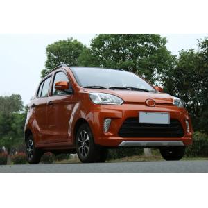 Small Compact Suv Sports Car Assembly Line , Mini Suv Cars With Lithium Battery