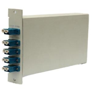 LGX BOX CWDM DWDM 6 8 16 Channels Multiplexer and Demultiplexer demux mux Module