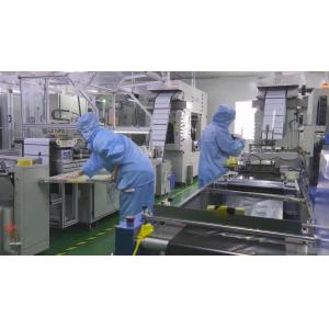 Dustproof 3M Rear Adhesive Custom Membrane Keyboard With Silk Printing