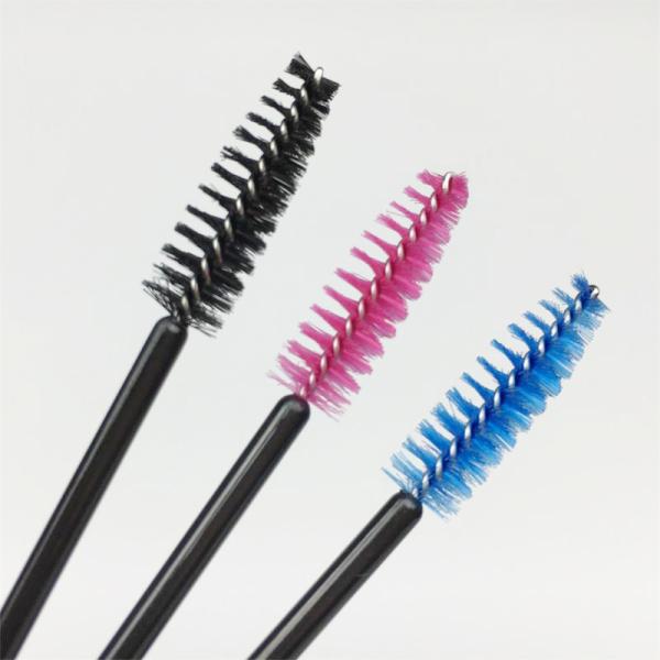 Semi Permanent Eyelash Extension Set Disposable Mascara Wands / Brushes