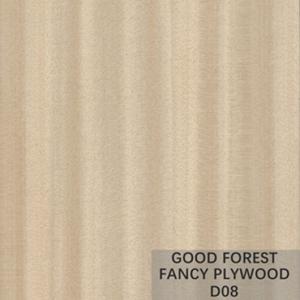 Engineered / Dyed Fancy Plywood Board Wenge Nice Plywood Surface