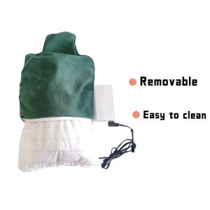 Rectangular Portable Product with Non-flammable Safety Features Durable Design