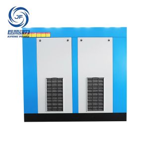 Stationary Electric 100kw 30bar Screw Air Compressor High Efficiency & Low Noise