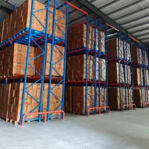 Customized Steel Heavy Duty Pallet Rack Warehouse Racking Manufacturing