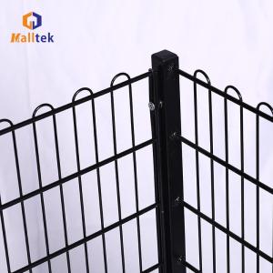 Custom Promotion cage Capacity Stackable Wire Baskets