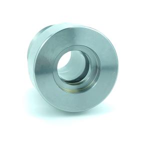 Precision Brass Piston Made by CNC Machining for Optimum Performance