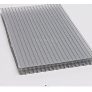Greren Opal Hollow Honeycomb Polycarbonate Roofing 1.22m Greenhouse Panel