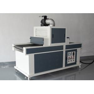 400mm Mesh Belt UV Curing Conveyor