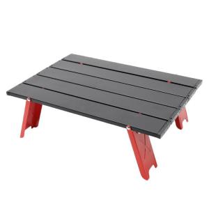 Mini Alumniun Picnic BBQ Folding Table The Perfect Outdoor Table for Leisure