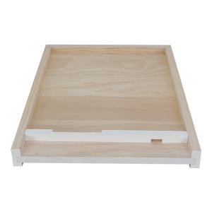 OEM Two Layer Painted Langstroth Beehive For Bee Farm