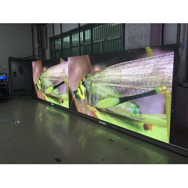 Full Color P3 big Indoor LED Video Wall Screen High Brightness