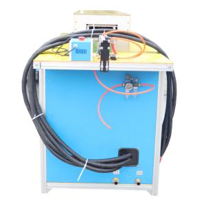 Electricity-Powered Hot Forging Equipment 60KW Computerized High Safety