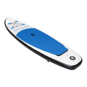 Alansma 320x78x15cm Blue Inflatable Surfboard Stand Up Paddle Board