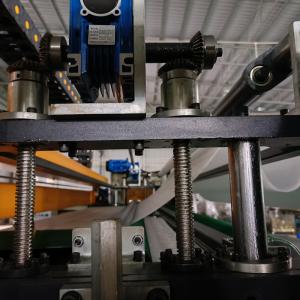 Touch Screen Pocket Spring Assembly Machine 3000pcs/h 0.7Mpa Air Pressure