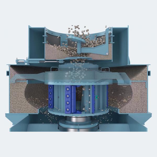 Quality Impact Crusher，Strong adaptability，Simple structure，Environmental protection and energy conservation， wholesale