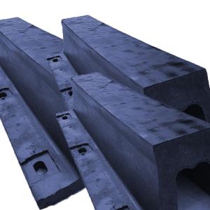 Cheap Customized V Fender Type For Marine RoRo And Roll On Roll Off Terminals for sale
