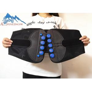 Cheap Pulley Waist Back Support Belt Lumbar Breathable Material Adults Application for sale