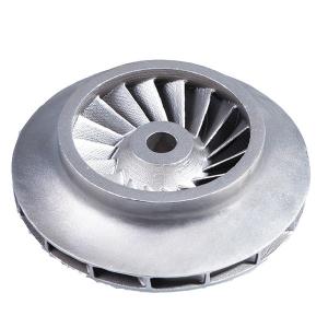 Customized ISO9001 Certificated Precision Investment Casting and CNC Machining