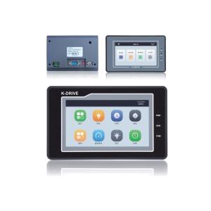 Embedded Computer HMI Touch Screen With PLC 10'' Industrial 480×272