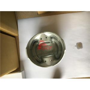 ISO9001 Piston Liner Kit , Engine Model K4N Excavator Piston For Excavator